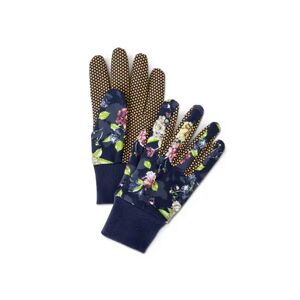 Gartenhandschuhe - Tchibo - Blau Polyester  8,0 unisex