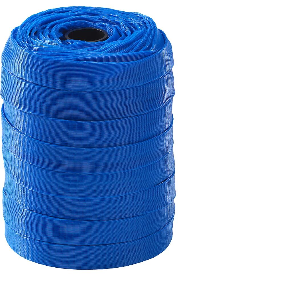 Oberflächenschutznetz Polyethylen, 1 Rolle blau, für Ø 80 - 120 mm