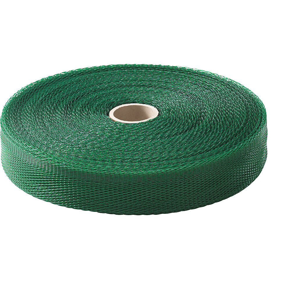 Oberflächenschutznetz Polyethylen, 1 Rolle dunkelgrün, für Ø 100 - 180 mm
