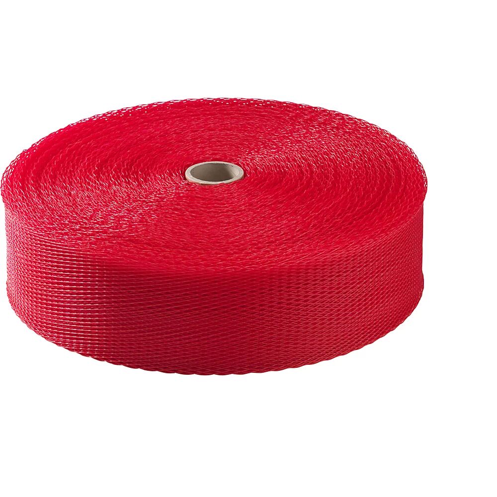 Oberflächenschutznetz Polyethylen, 1 Rolle rot, für Ø 200 - 250 mm