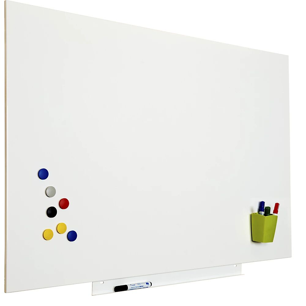 Whiteboard-Modul Oberfläche matt BxH 1000 x 1500 mm