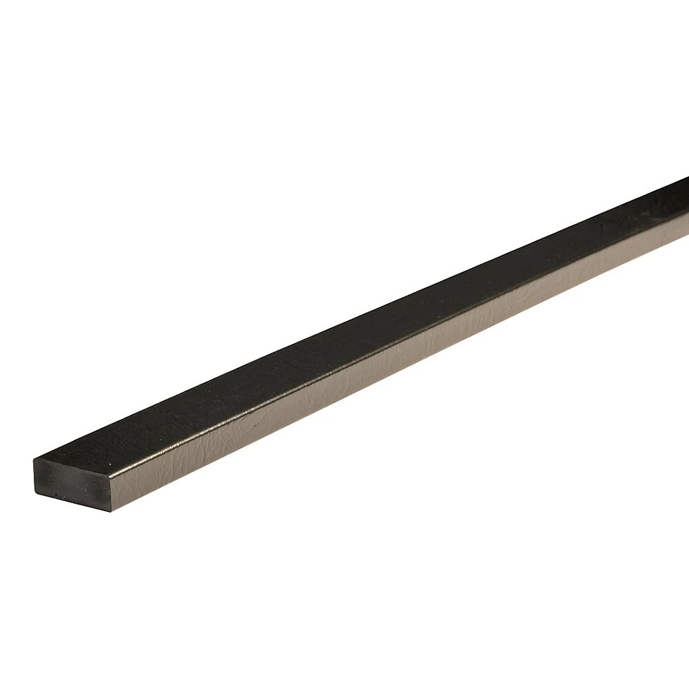 SHG Knuffi® Flächenschutz Typ D, 1-m-Stück Magnet, schwarz