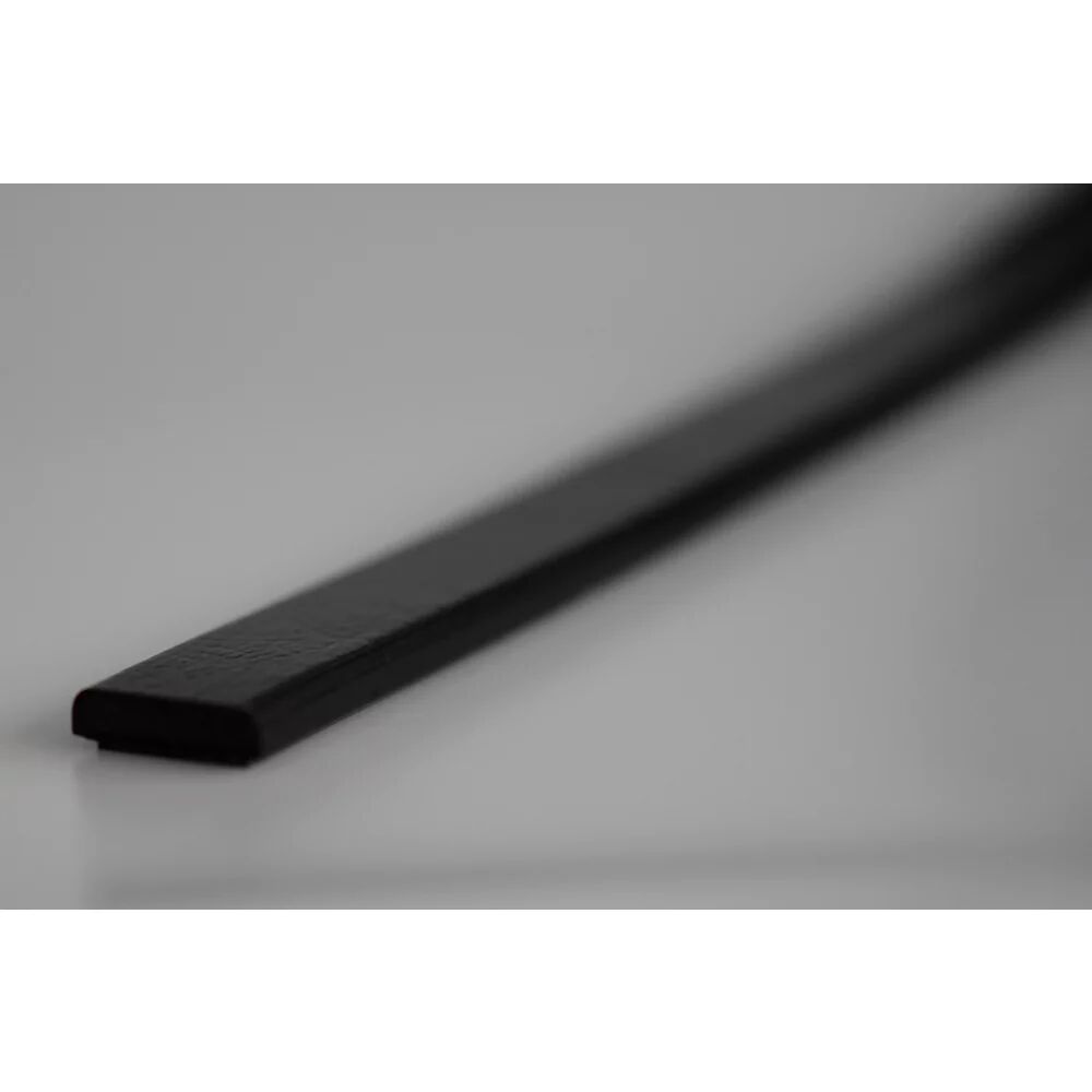 SHG Knuffi® Flächenschutz Typ F, 1-m-Stück schwarz, magnetisch