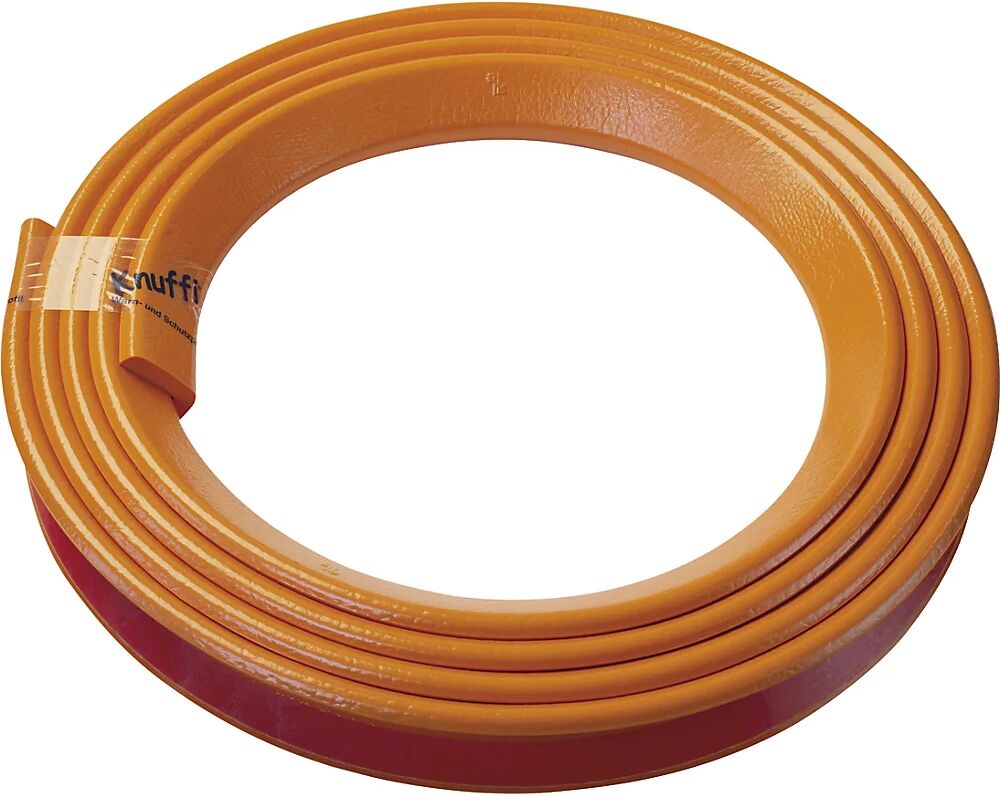 SHG Knuffi® Eckenschutz Typ H, 1 Rolle à 5 m orange