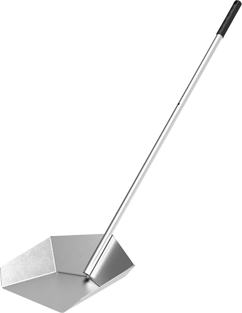 FLORA Handschaufel DUSTY SHOVEL mit langem Stiel, VE 2 Stk Aluminium