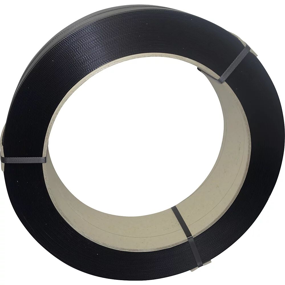 PP-Band für Bandabroller, Kern-Ø 406 mm, für hohe Anforderungen Bandbreite 13 mm