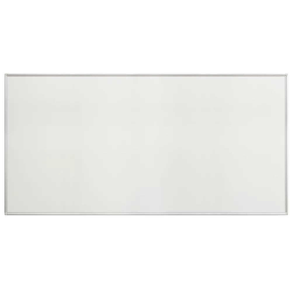 QUIPO Whiteboard Stahlblech, emailliert BxH 2000 x 1000 mm