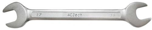 4CZECH Oboustranný chromovaný klíč 4CZECH DIN 3110 Velikost: 8X10 mm