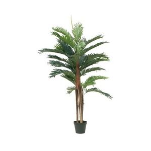 EUROPALMS Kentia Palme, Kunstpflanze, 120cm