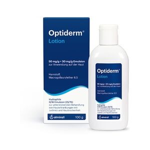 Optiderm Lotion Zusätzliches Sortiment 0.1 kg