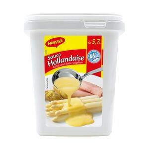 Maggi Sauce Hollandaise (600 g)