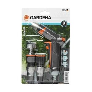 Gardena Anschluss-Set Premium Premium Grundausstattung
