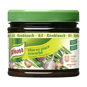 Knorr Kräuterpaste Knoblauch Primerba (340 g)