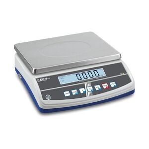 KERN Tischwaage mit Eichzulassung 5 g, 10 g , 15 kg, 30 kg