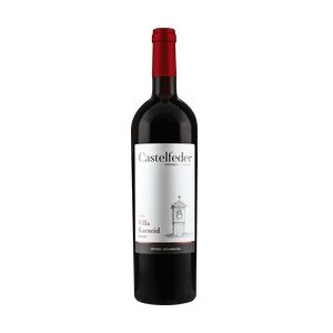 Castelfeder Merlot Villa Karneid