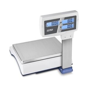 KERN RIB 10K 3HM Preisrechnende Waage Max 6kg 15kg e 0,002kg 0,005kg