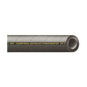 Sandstrahlschlauch Semperit SM1® - STRAHLMEISTER®  PN 12 bar (Meterware) 25mm (1