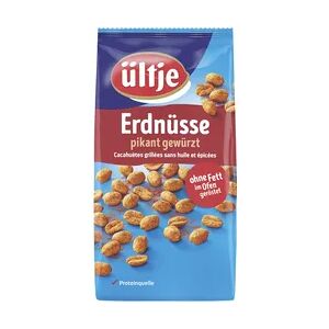 Ültje Erdnüsse Pikant ohne Fett (900 g)