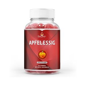 Feelgood Shop B.V. APFELESSIG GUMMIES 60 Stück