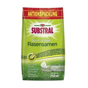 Substral Rasensamen Sport & Spiel 5 kg für 250 m2