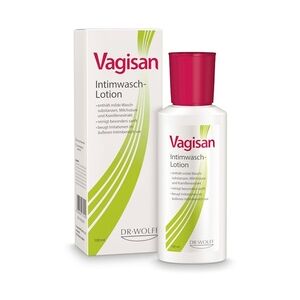 Vagisan Intimwaschlotion Intimpflege 0.1 l