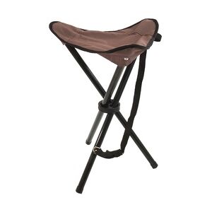 Origin Outdoors Dreibeinhocker Travelchair braun