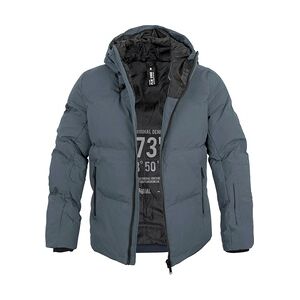 Poolman Winterjacke McMurray graublau, Größe S