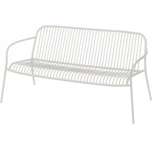 Blomus - Yua Wire Outdoor Loungesofa, silk gray