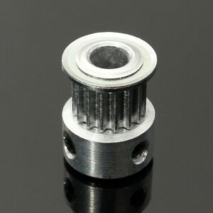 KINGSO 16T 5mm GT2 Aluminium Timing Pulley 3D DruckerPCS Zubehör für diy 3D Drucker