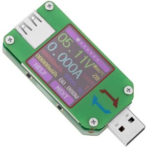 Usb 2.0 Multimeter mit LCD-Digitalanzeige zur Messung von Spannung, Stromstärke und LeistungUSB 2.0 Multimeter mit LCD-Digitalan - Cablemarkt