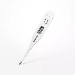 MAEREX Elektrisches Körperthermometer mit LCD-Anzeige für Baby-Erwachsene schnell messendes digitales Thermometer von Xiaomi Youpin