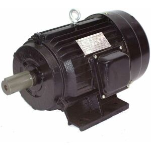 Apex Elektromotor 5,5 kW 38mm Welle Drehstrommotor 3000 U/min B3 Kompressormotor 400V