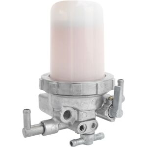 Kraftstoff-Wasser-Trennfilter 129100-55621, 4 Rohre, passend für Komatsu PC30/35/40/45/50 - Eosnow