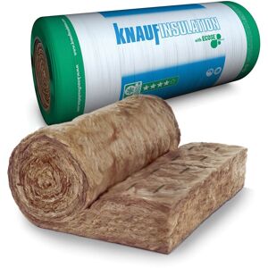 Knauf Gips Kg - knauf Insulation Dämmrolle aus Glaswolle Unifit ti 132 u 3000x1200x140mm wlg 032