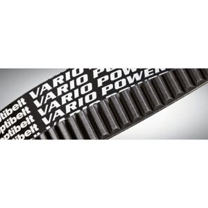 Vario power 30x10 x 1600 Breitkeilriemen - flankenoffen, verzahnt - Optibelt