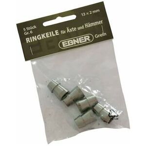 Ringkeile Gr. 9 - 18x2,5mm Ebner