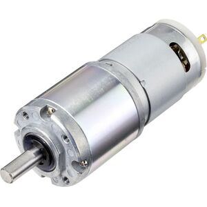 IG320100-F1C21R Gleichstrom-Getriebemotor 12 v 530 mA 0.4511058 Nm 53 U/min Wellen-Du - Tru Components