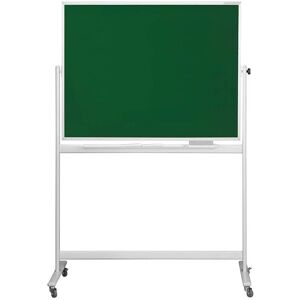 magnetoplan Mobile Kreidetafel 200 x 100 cm