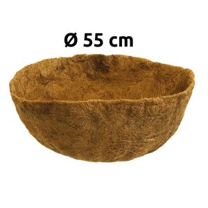 Bellissa Kokoseinsatz für Hanging Basket  Ø55cm