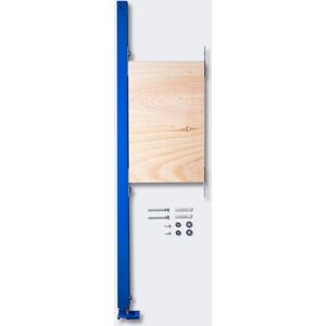 neeos SP20 Befestigungselement links zu Vorwandelement H: 112 cm, 90680L,