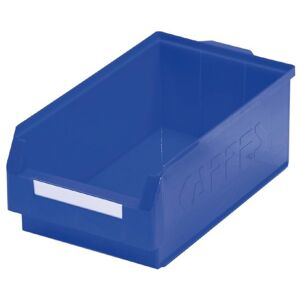 Kappes - Rasterplan Lagersichtkasten Größe 2 Blau, 500 X 300 X 200mm