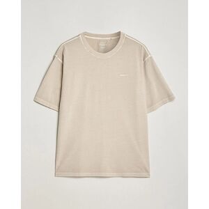 GANT Sunbleached T-Shirt Silky Beige