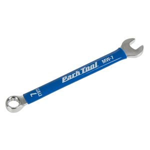 Park Tool Ring- und Maulschlüssel MW-7 Blau Keine Größenangabe