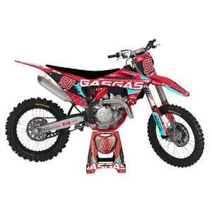 Maciag Offroad Dekor-Kit Race 19 Rot Keine Größenangabe