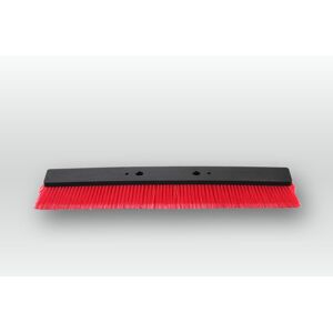 Axis24 GmbH Solarbürste rot 40cm für Solarbürstenhalter Powerwasser / Puraqleen-Solarbürste rot 40cm für Bürstenbogen