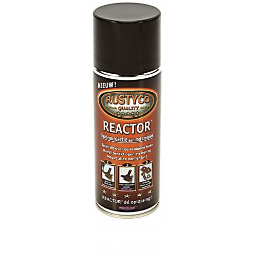 Rustyco Reaktor schmierstoffe