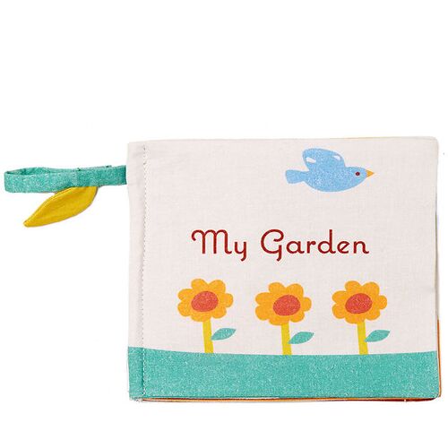 ThreadBear Stoffbuch – I Garten – One Size – ThreadBear Stoffbuch