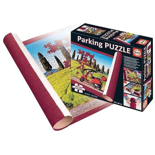 Educa Puzzlematte - 122 x 80 cm - Educa - One Size - Puzzlespiele