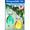 Wespenfalle, 2er Set