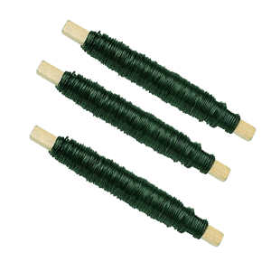 NSH Nordic A/S Vindseltråd 0,55 mm grøn, 25 stk. - 105-230